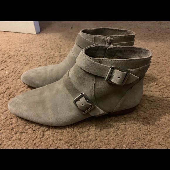 Sole society booties size 7 worn once - Picture 1 of 4